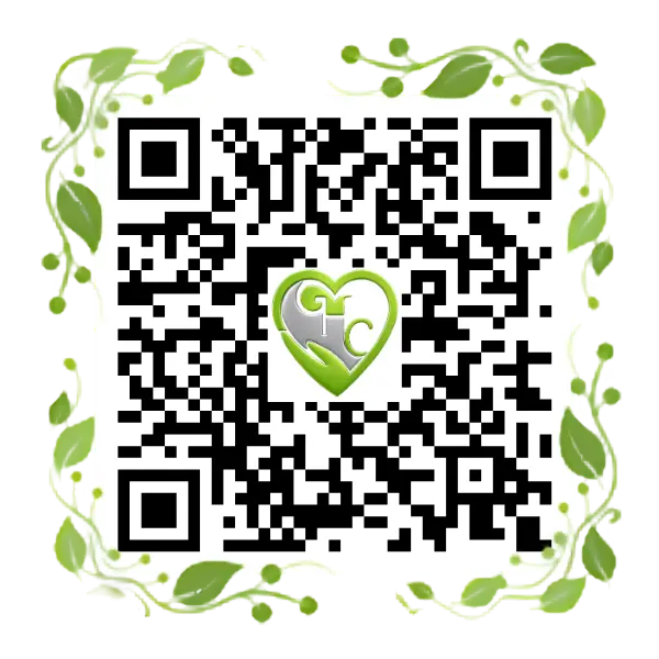 Scan to submit feedback to Graceland Hospice Care